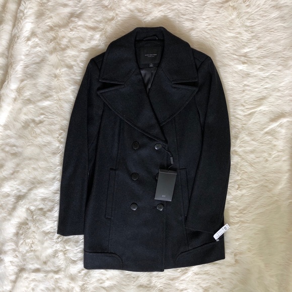 🌹SIZE 6 Marc New York coat black🌹 - Picture 1 of 3